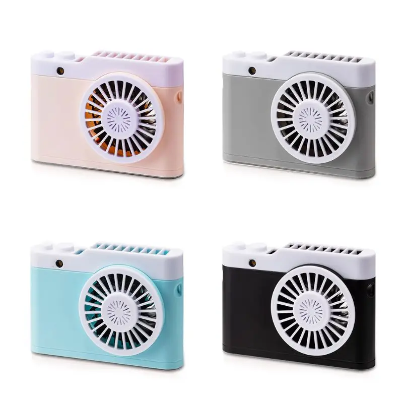 

Hanging Neck Fan with Night Light 3 Speed Settings for Office Home Portable USB Charging Outdoor