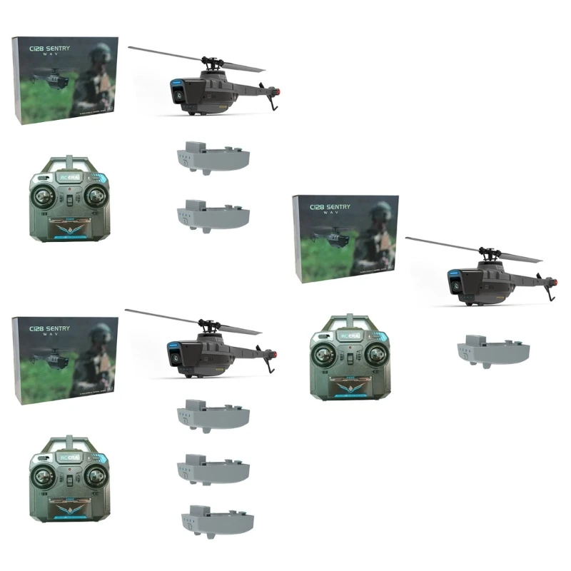 

UAV 4K Remote Control Helicopter 2.4G Rc Professional Wide Angle Camera Boy Toy