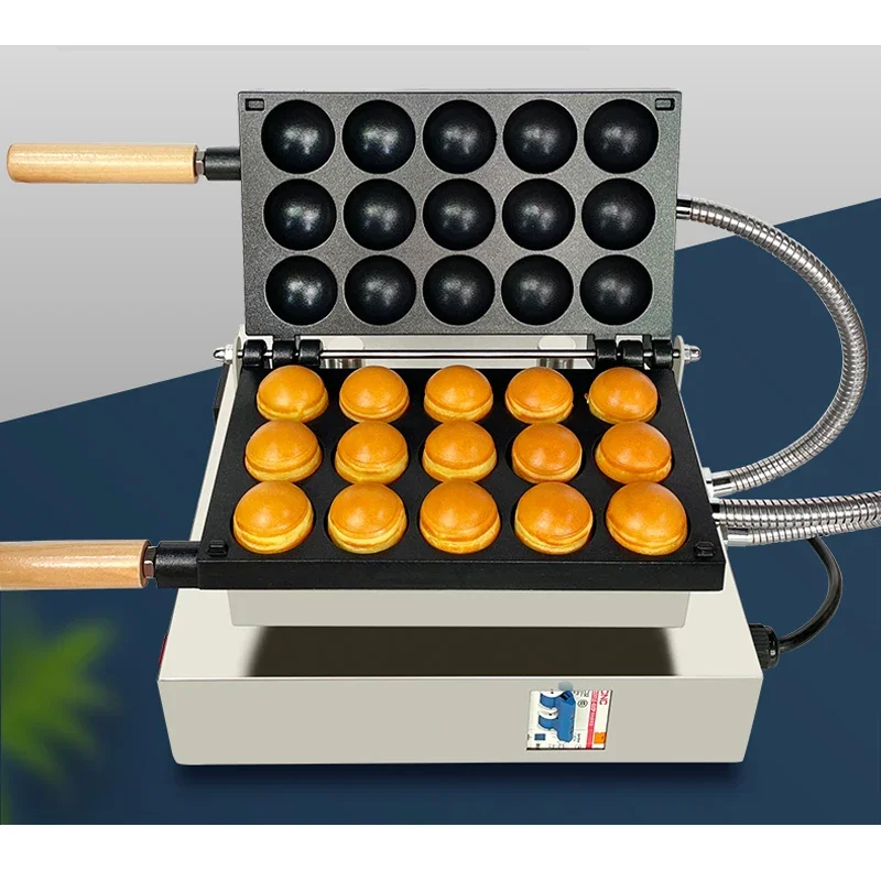 Для 4 см Коммерческая Машина для изготовления шариков кастеллы детская машина