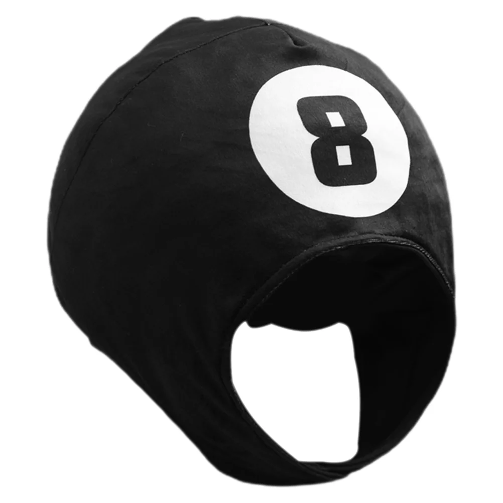 

Festive Headgear Party Toast Hat Billiard Ball Prop Cosplay Supply Christmas Decor