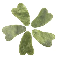 natural massager for face gouache scraper for face massager jade roller guasha scraper for face microniddle roller face gua sha