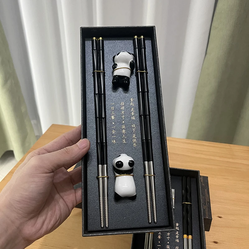 

Палочки для еды HUITESI, две пары