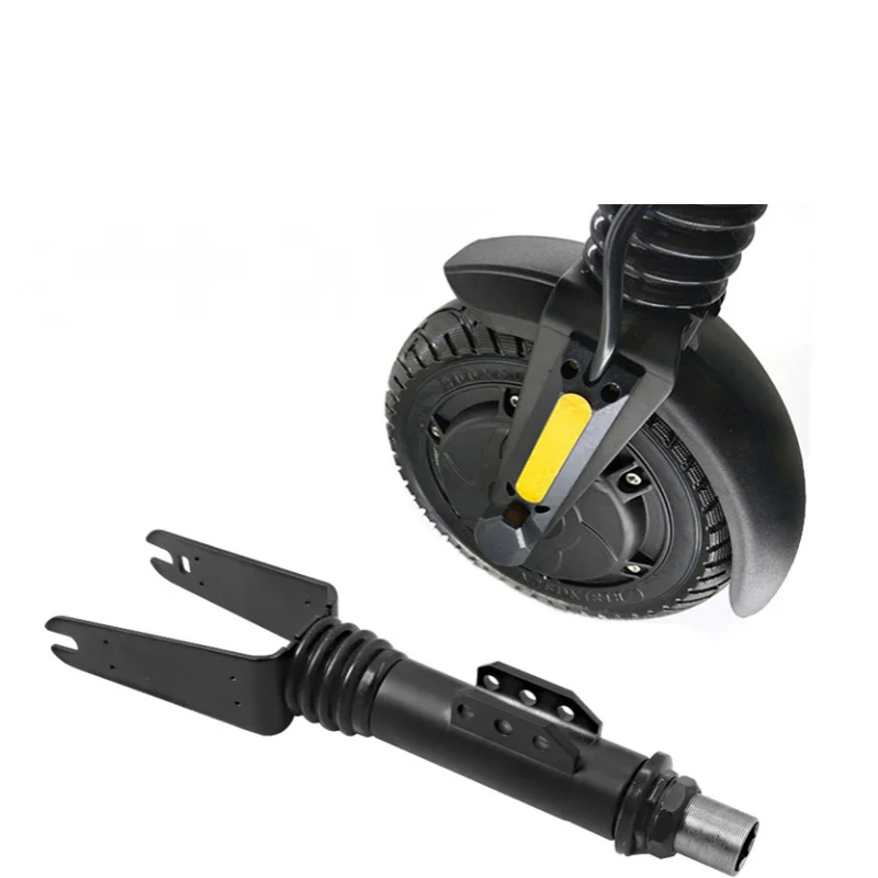 8-дюймовый электрический скутер универсальная передняя вилка в сборе KUGOO