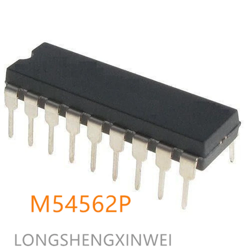 1 шт. M54562P M54562 DIP-18 с зажимом чип транзистора Дарлингтона новый оригинальный