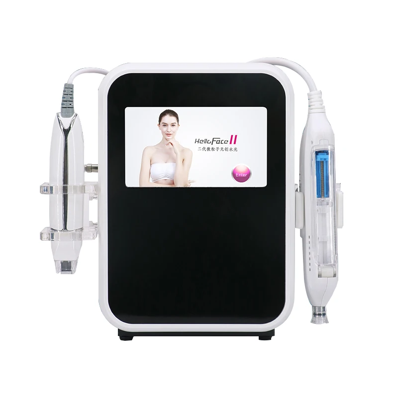 

Portable Hello Face Radio Frequency Skin Rejuvenation Face Lift Device Wrinkle Removal Machine Skin Care Beauty Machine