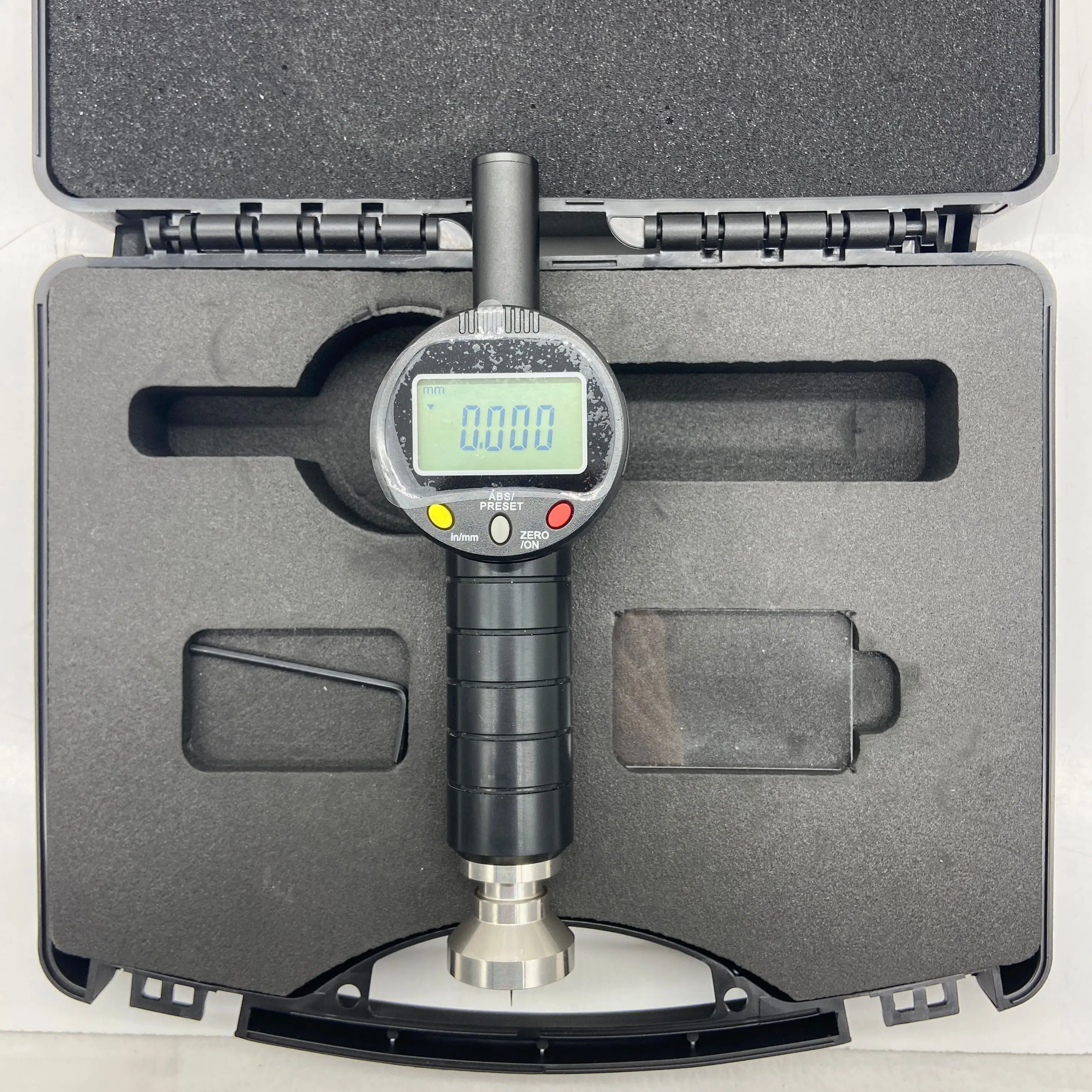 HUATEC 2024new SRT-5240 Цифровой метрический/имперский датчик профиля поверхности