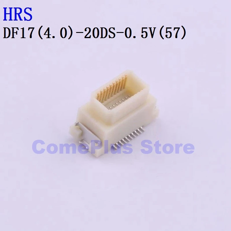 10 шт. DF17(2.0)-60DP-0 5V (3.0)-80DS (4.0)-20DS-60DS разъемы