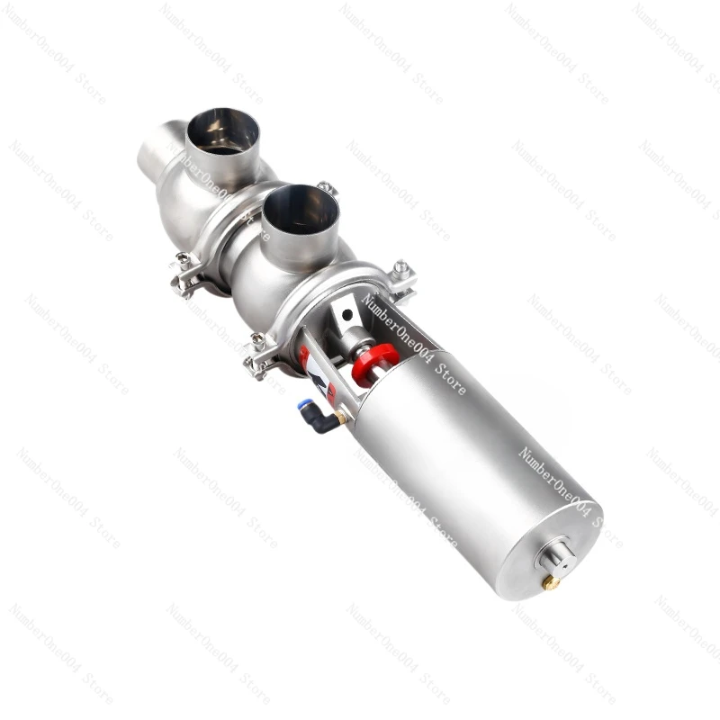 Применимо к пневматическому ручному обратному клапану из нержавеющей стали 304