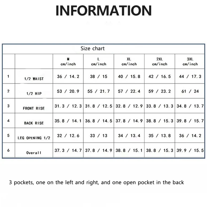 Рисунок 6 - Спортивные шорты для мужчин