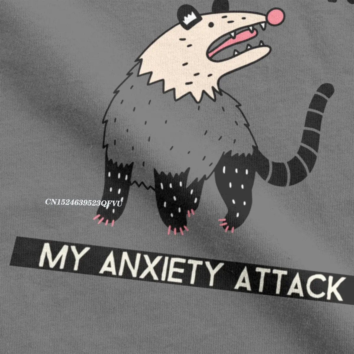 Мужская футболка с надписью My Neck Back |