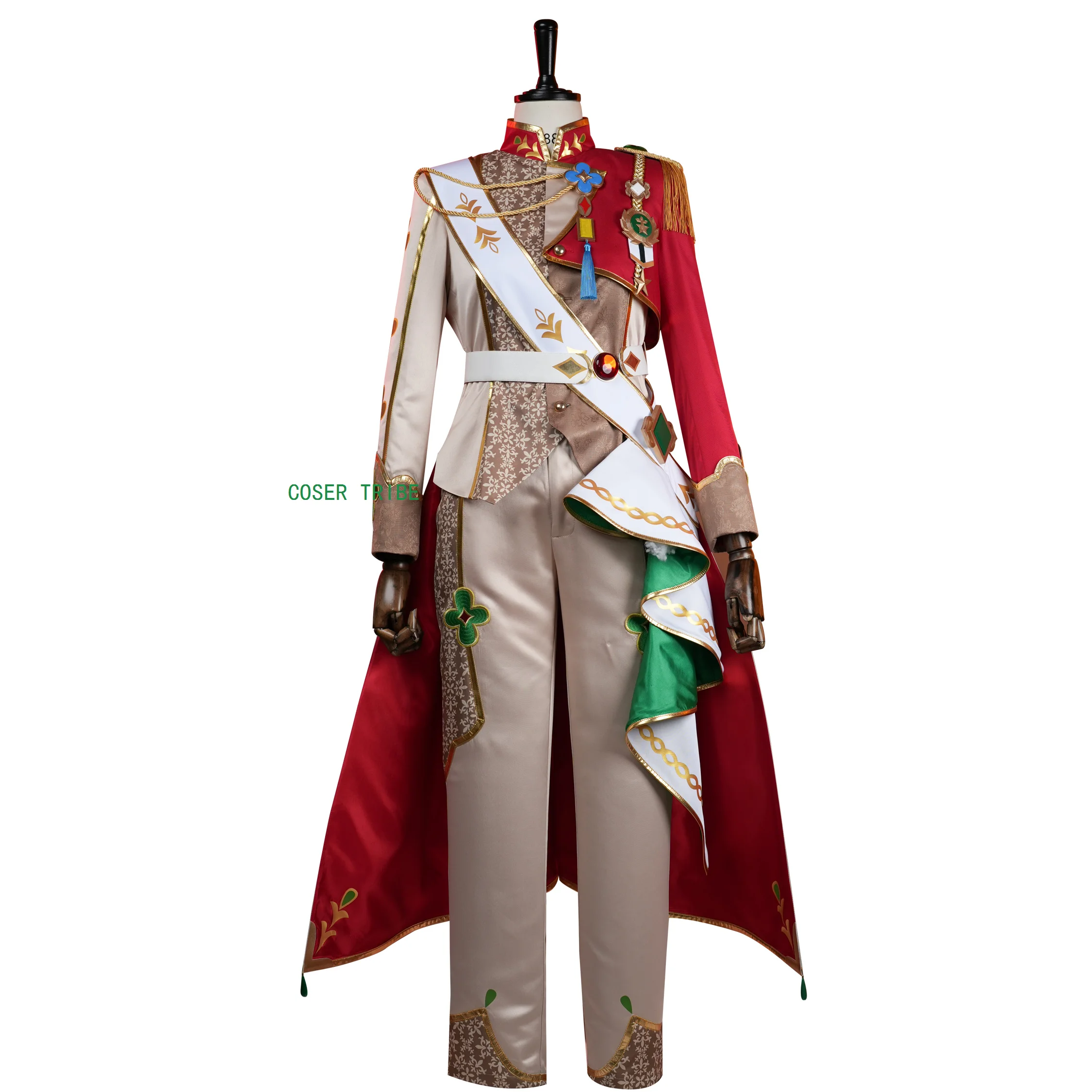 Костюм для косплея Мадара из сериала Звезды племена