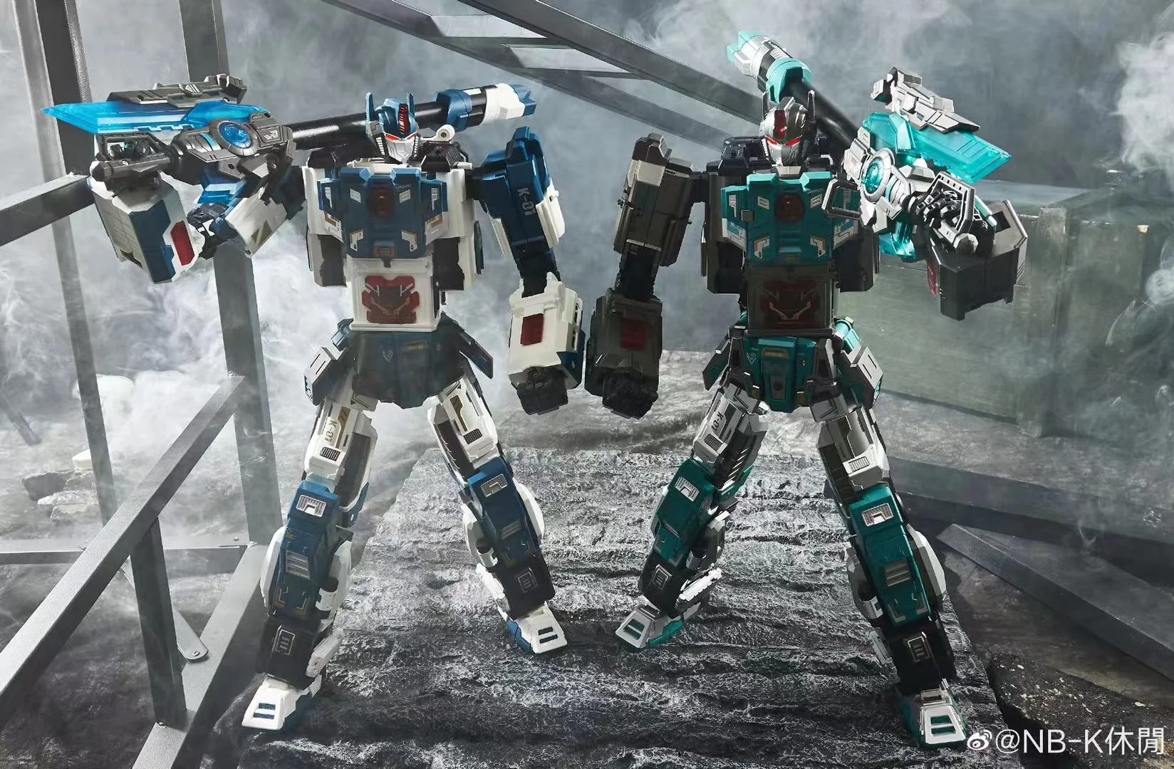 

Transformation New NBK KSR01 KSR02 Sniper Rifle 1m Deformed Soft Bullet Launch Limited Edition K-SR01 K-SR02 Action Figure