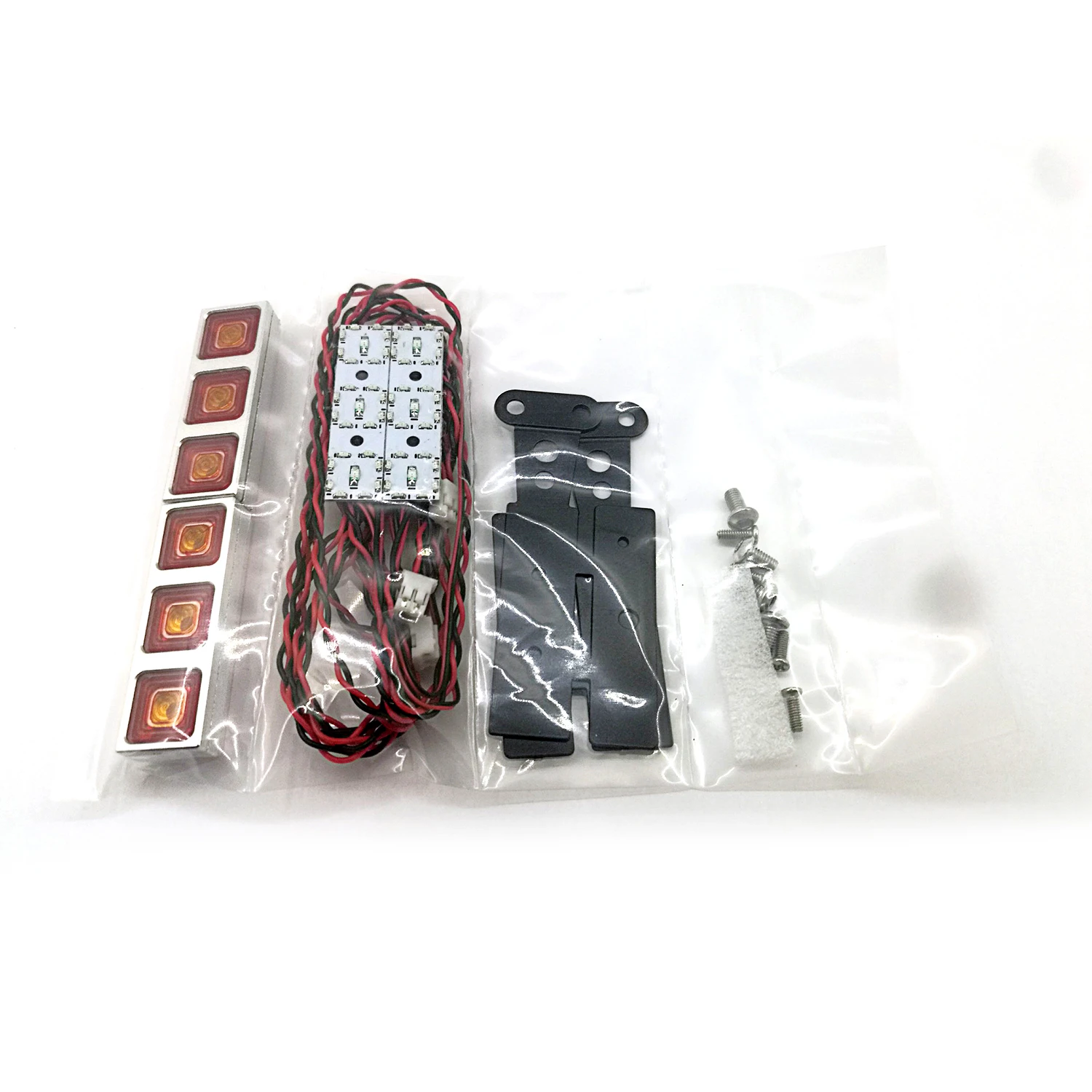 Задние фонари TOUCAN RC HOBBY для 1/14 Tamiyaya