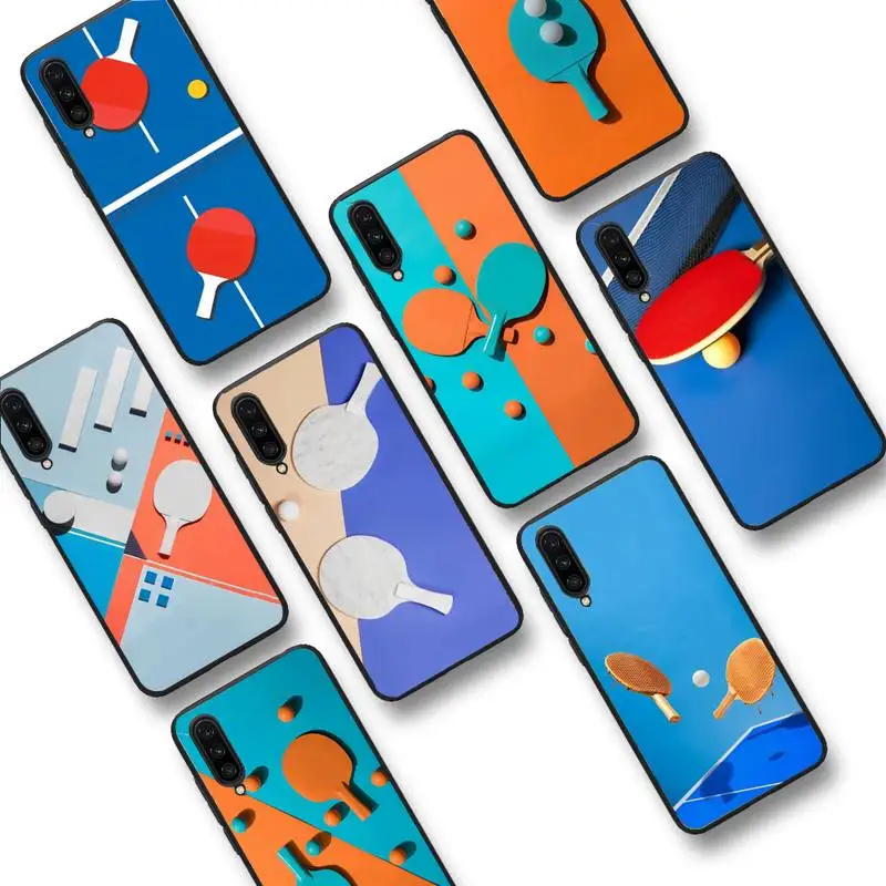 

pingpong ball table tennis Phone Case For Xiaomi 9 mi8 F1 9SE 10lite note10lite Mi8lite xiaomi mi 5x