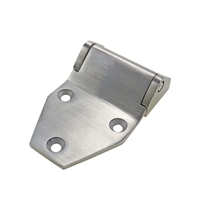 

Thickened Industrial Equipment 304 Stainless Steel Precision Casting 109 * 70 Heavy-Duty Mechanical Door Hinges