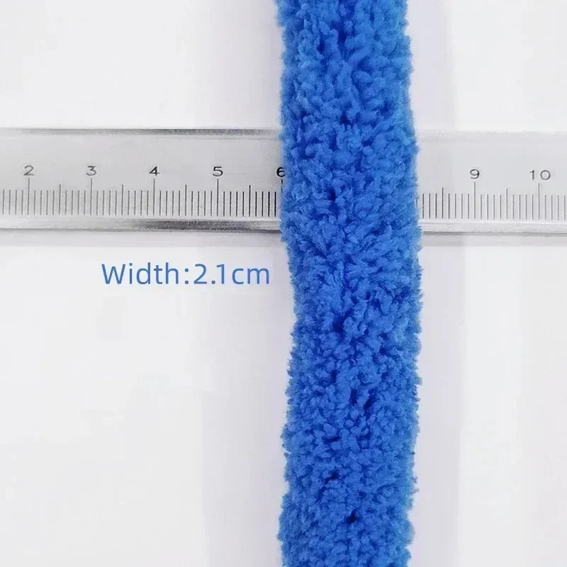 250 г разноцветной синельной пряжи для вязания сделай сам массивная нить ручного