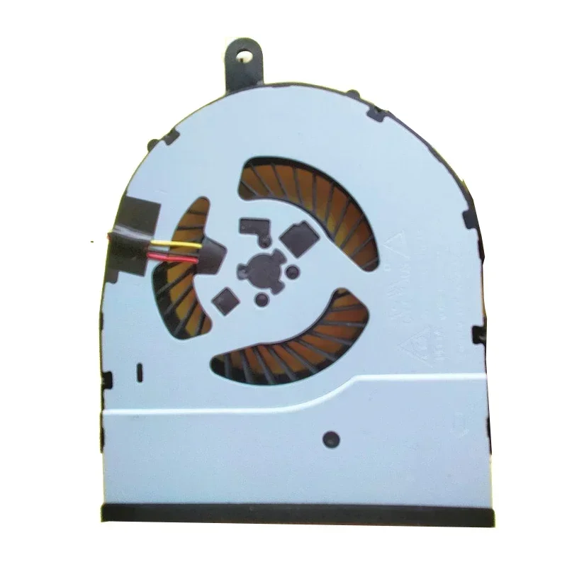 Новый оригинальный вентилятор охлаждения процессора для ноутбука с радиатором