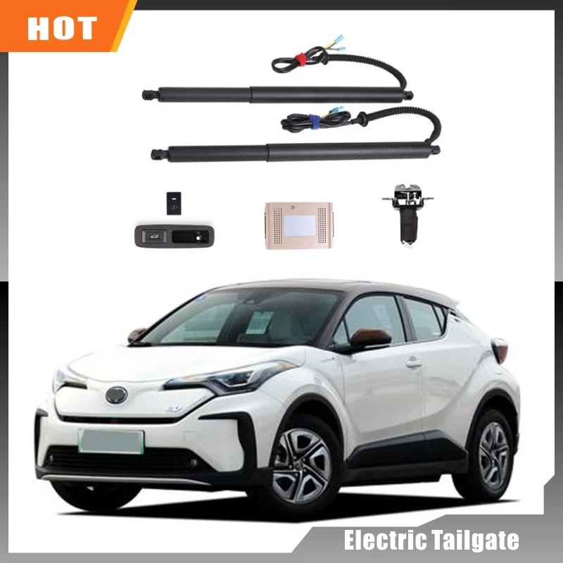 

Electric tailgate For Toyota IZOA 2016-2023 refitted tail box intelligent electric tail gate power operated opening