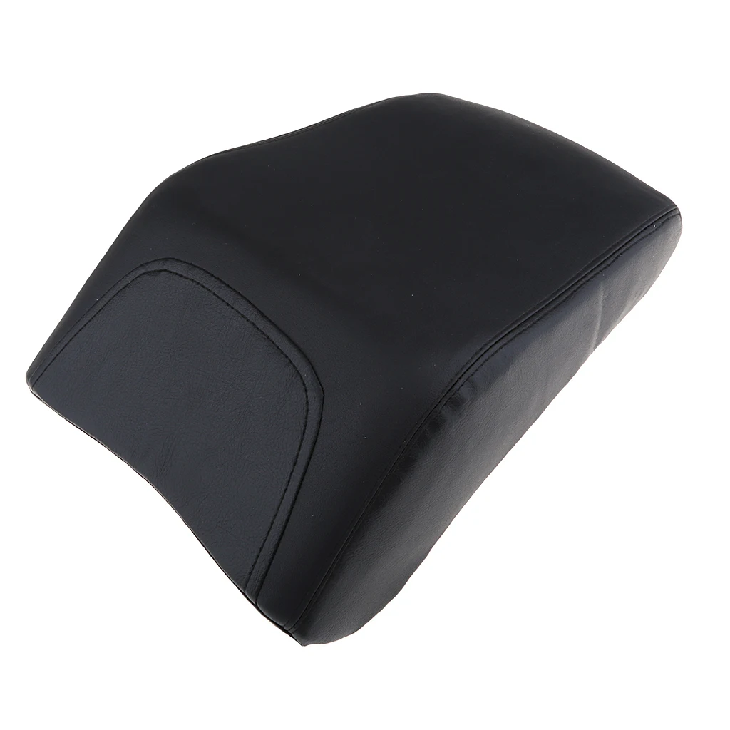 

Черное пассажирское мягкое заднее сиденье для FLSTF Boy 2008-2014