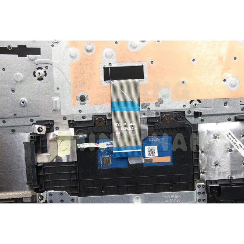 Фото 5CB0S16759 Новый верхний корпус для Lenovo Ideapad S145-15IWL 81MV S145-15API 81UT №2
