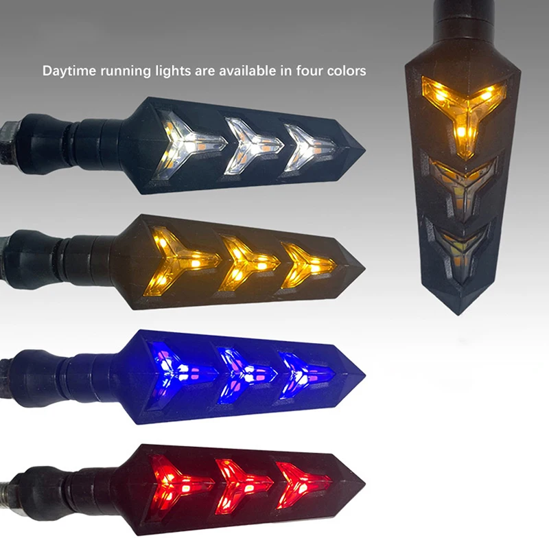 

2 шт., поворотники для мотоциклов