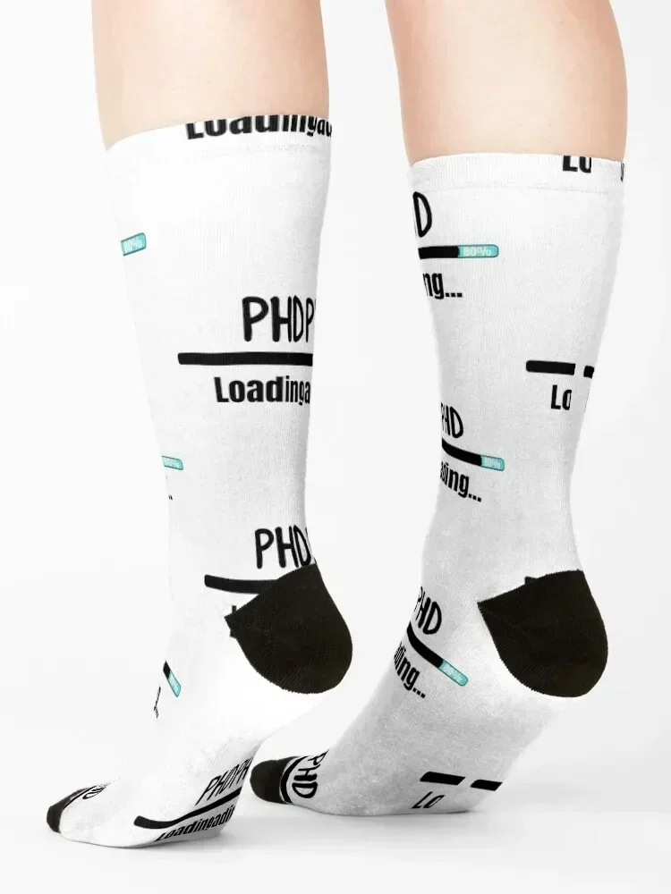 phd загрузка Носки хоккейные роскошные цветные носки для регби женские мужские