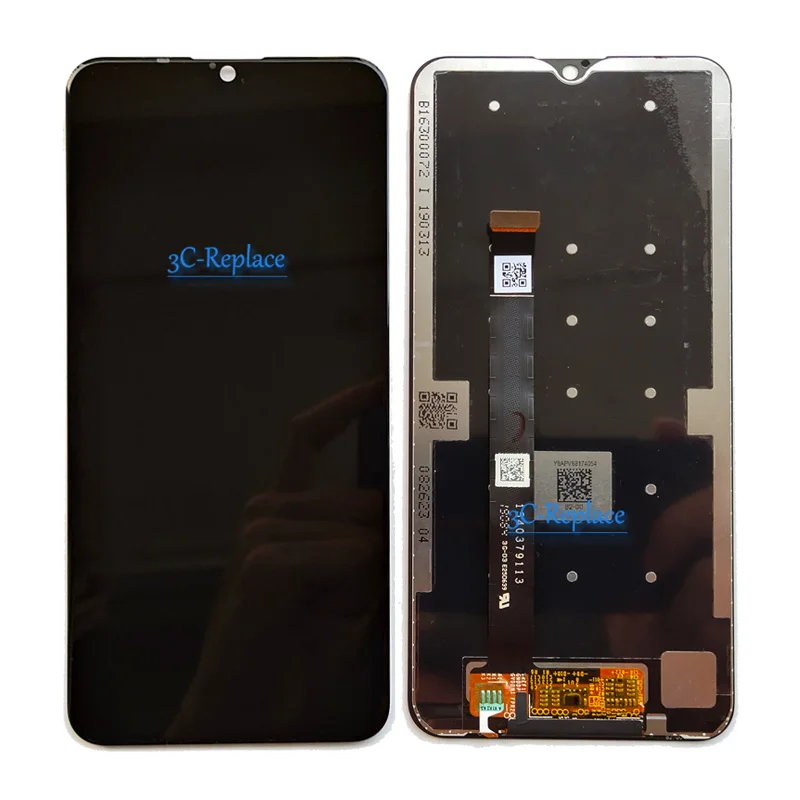 ЖК-дисплей 6 3 дюйма для Lenovo Z6 lite / Youth L38111 сенсорный экран с дигитайзером в сборе