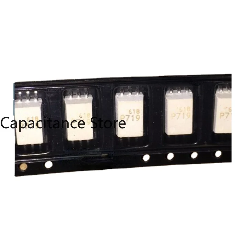 Рисунок 3 - новые TLP719 F SOP-6 бтиз диски