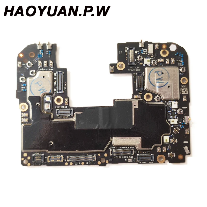 Материнская плата для Xiaomi Redmi Note9 Pro оригинальная материнская 128 ГБ 256 Hongmi Note 9 Mi 10i