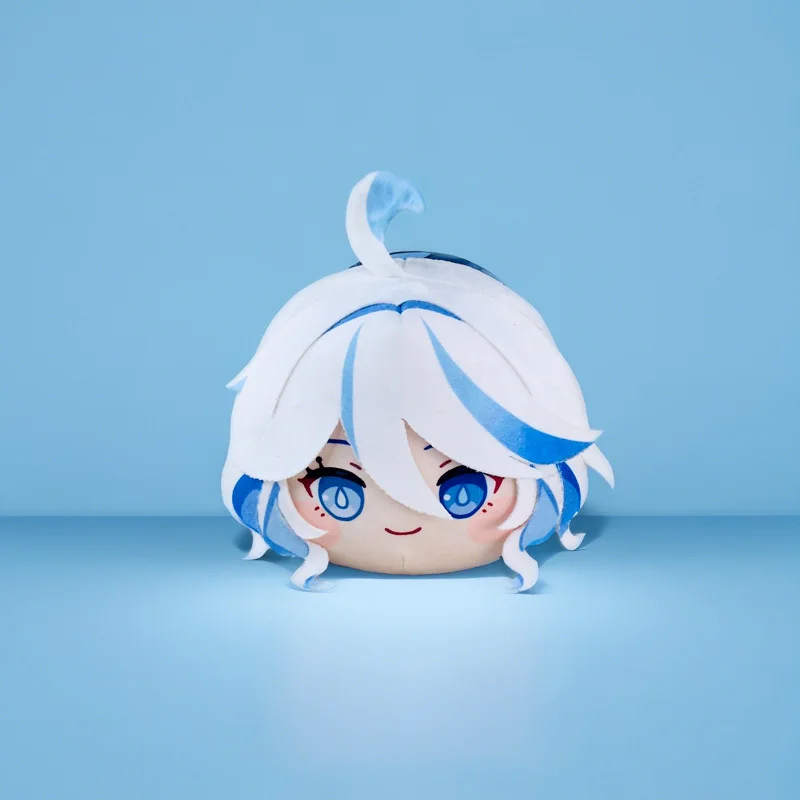 Аниме игра Genshin Impact Furina Focalors косплей мультфильм Папа Дэго кулон мягкая