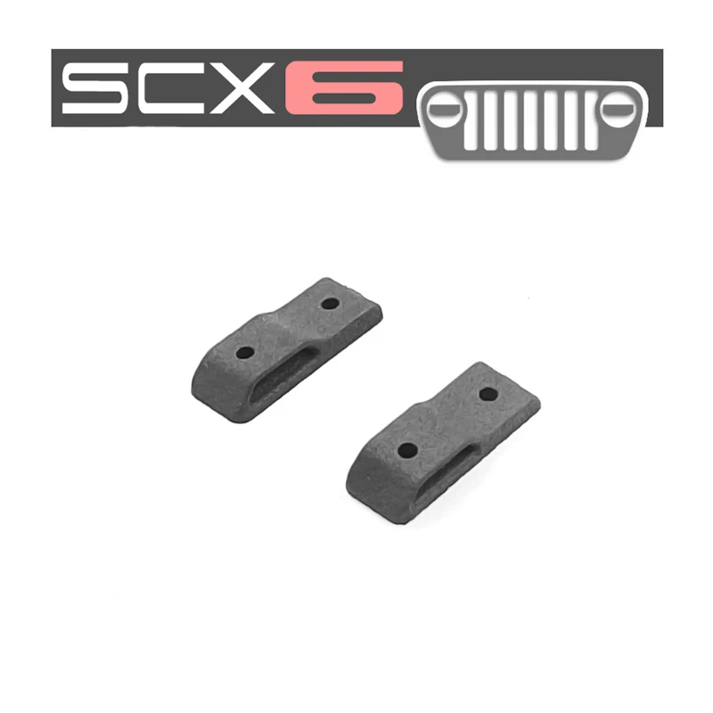 

Hood Decorative Trim 1:6 Rc Car Toys AXIAL SCX6 Wrangle JL Diy Modification