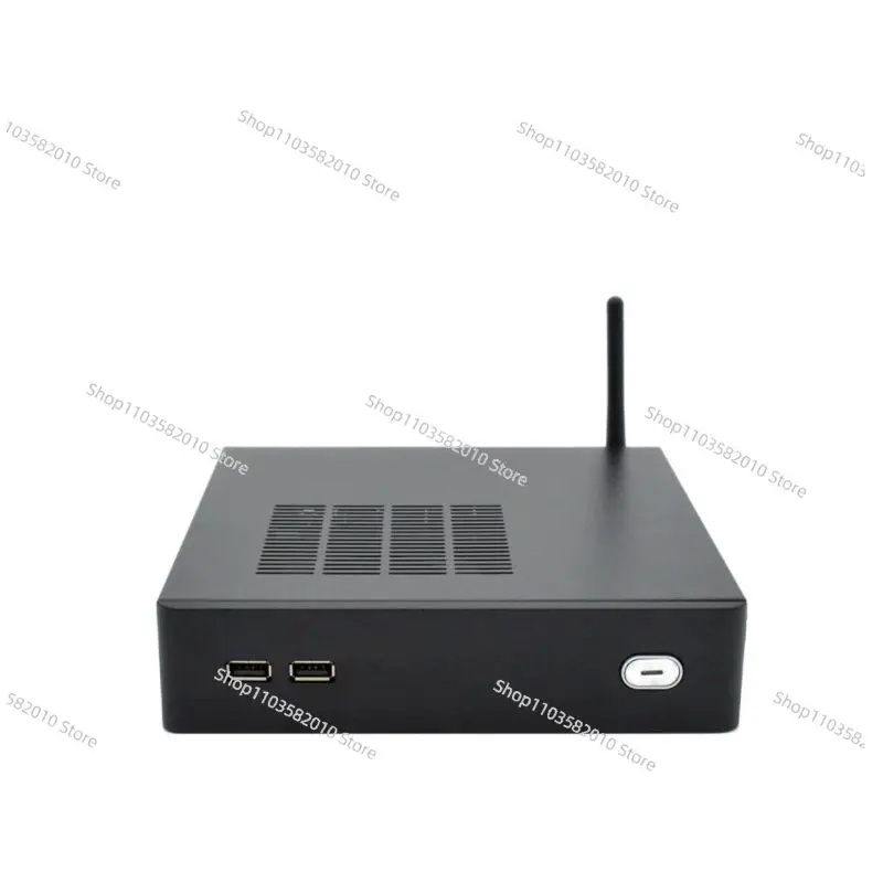 Мини-ПК x86 LZX - A Zhaoxin который вы никогда не видите