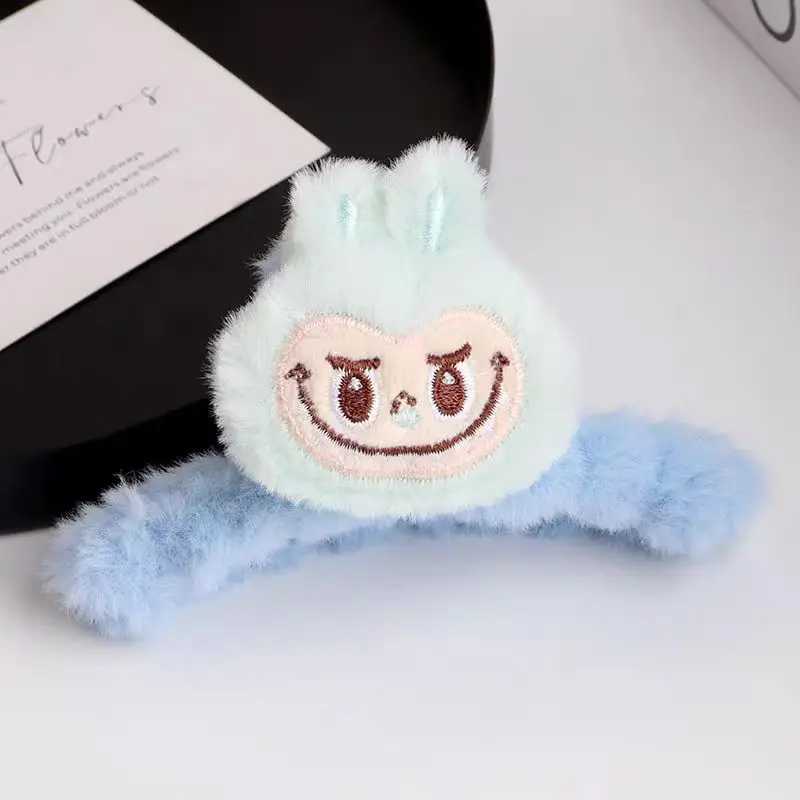 Милые плюшевые аксессуары для волос MINISO