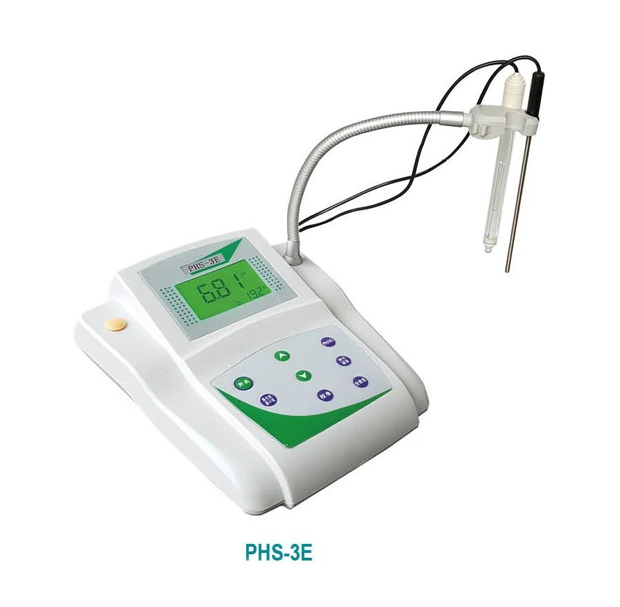 

Desktop PH meter microcomputer acdity machine for laboratory test