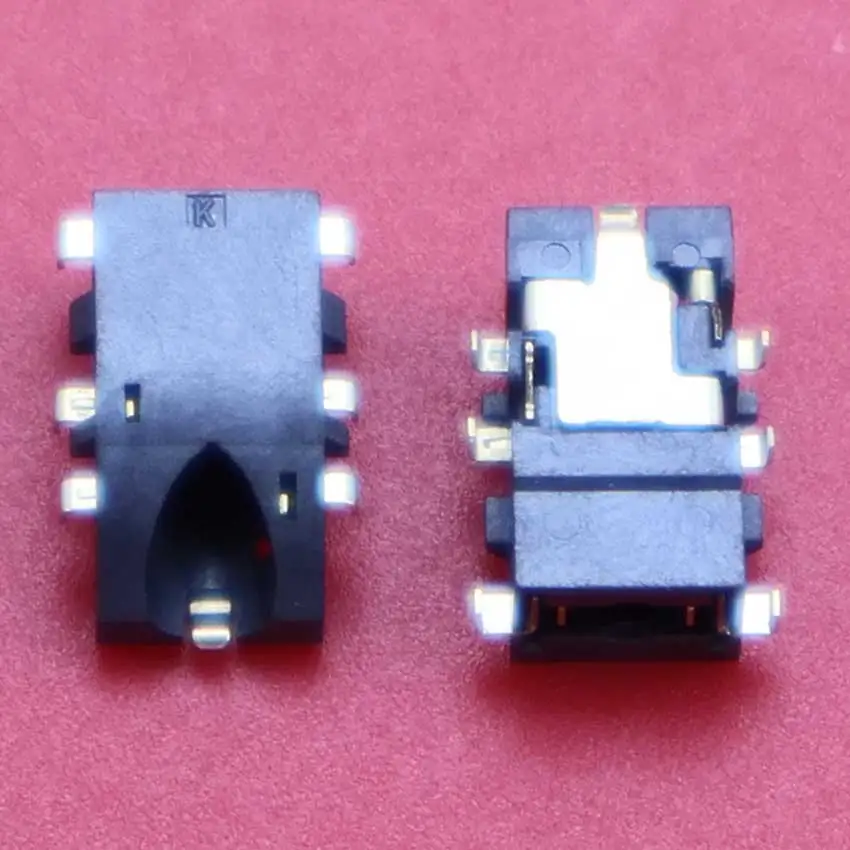 Cltgxdd 1 шт. 3 5 мм аудиоразъем гнездовой разъем для порта наушников Lenovo A859