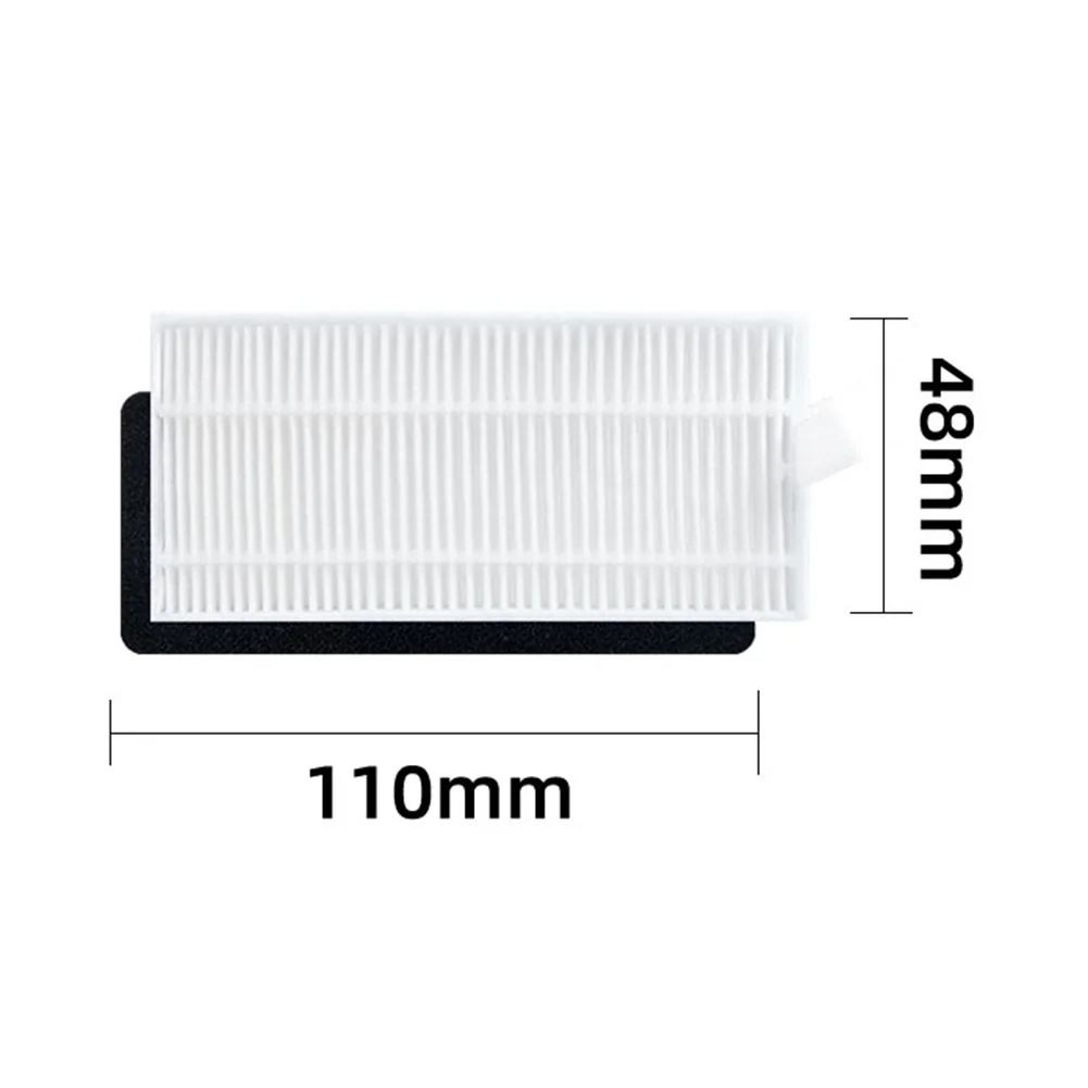 

Premium Replacement Filters for Cecotec Conga Eternal Pet Max X Treme Ultimat Titanium Vital Improved Cleaning Performance
