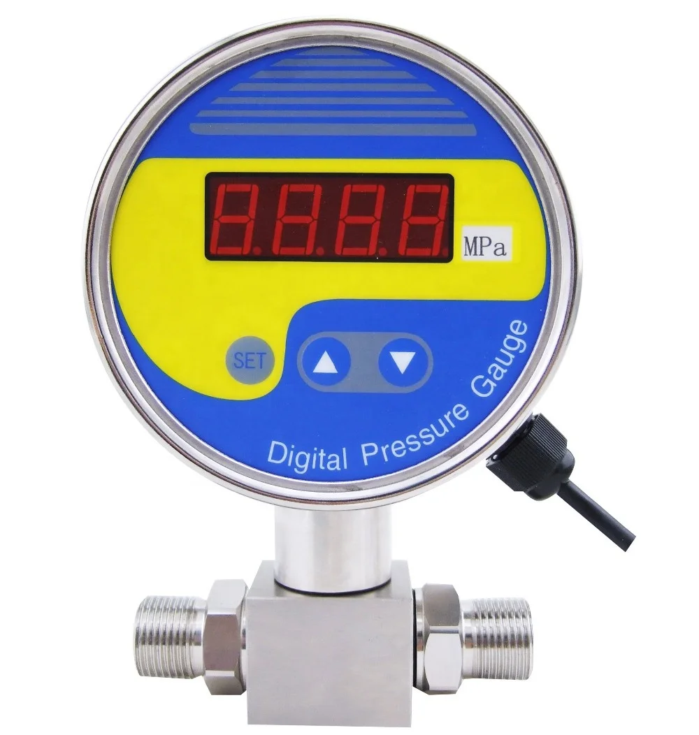 

Industrial Protection Grade Mirco Differential Pressure Gauge