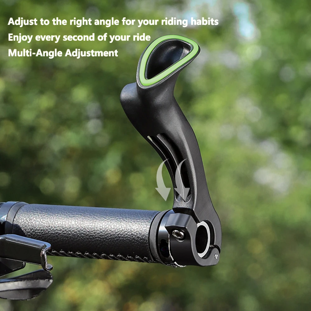 Наконечники руля велосипеда MTB 22 2 мм эргономичные внутренние наконечники для