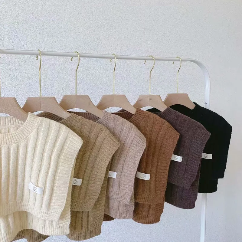 

Shirt Detachable Collar Shoulder Wraps for Women Autumn Sweater Blouse Tops Fake Collar Shawl Removable Knitted False Collar