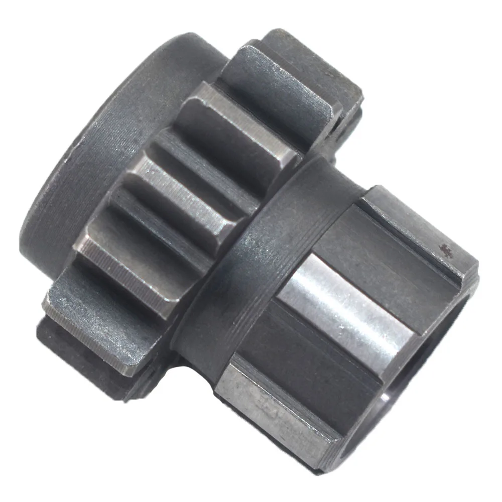 Направляющее пусковое устройство с мостовым приводом для системы двигателя