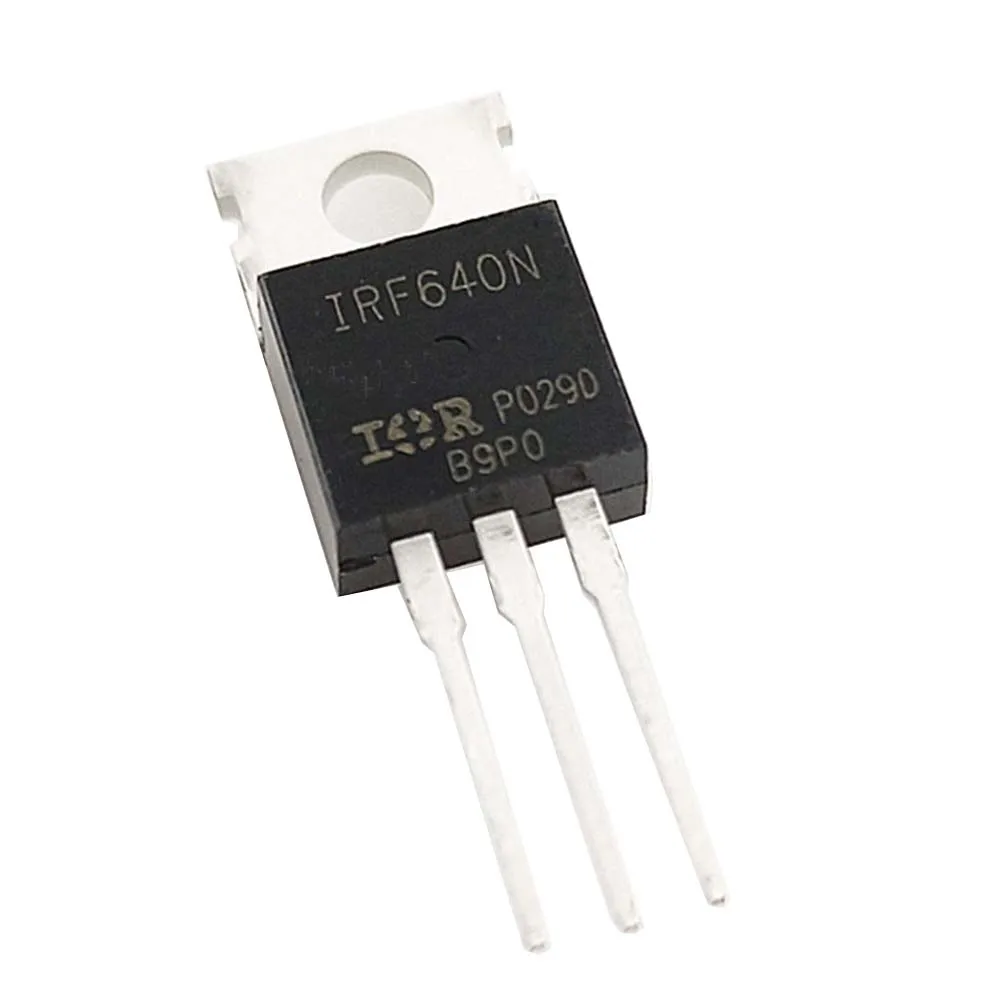 

10pcs/lot IRF640N IRF640 200V 18A TO-220 In Stock