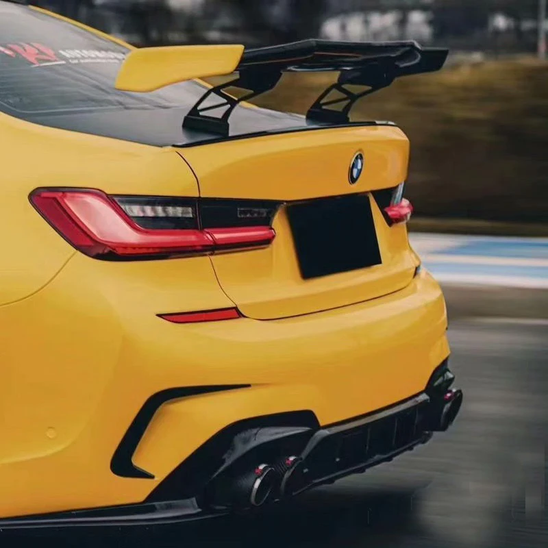 Задний спойлер для BMW F30 F32 F36 F10 F22 G20 G22 G30 G42 M2 M3 M4 M5
