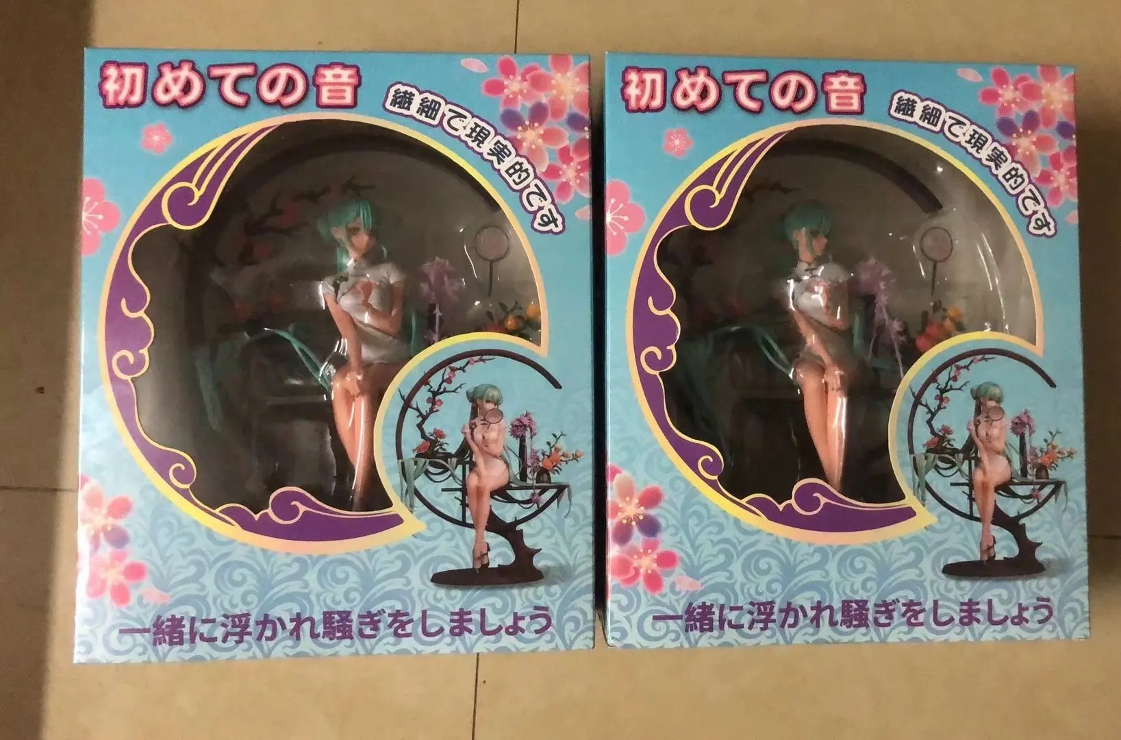 1/7 Myethos Hatsune Miku Piapro японская модель из ПВХ экшн-фигурка игрушка для взрослых