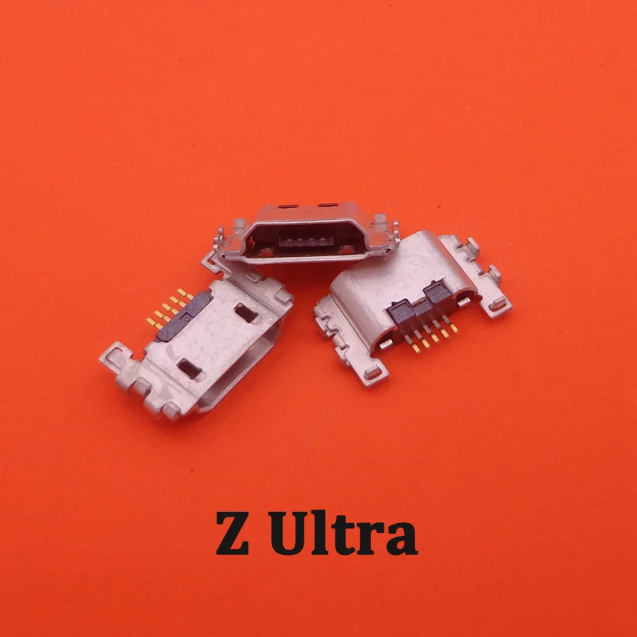 USB-разъем разъем для зарядки док-станция зарядного устройства Sony Xperia L1 L2 L3 M5 M4 Z Ultra