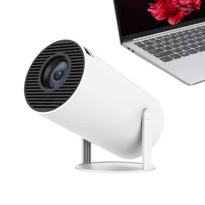 

Беспроводной домашний проектор с поддержкой Wi-Fi, 4K, Full HD