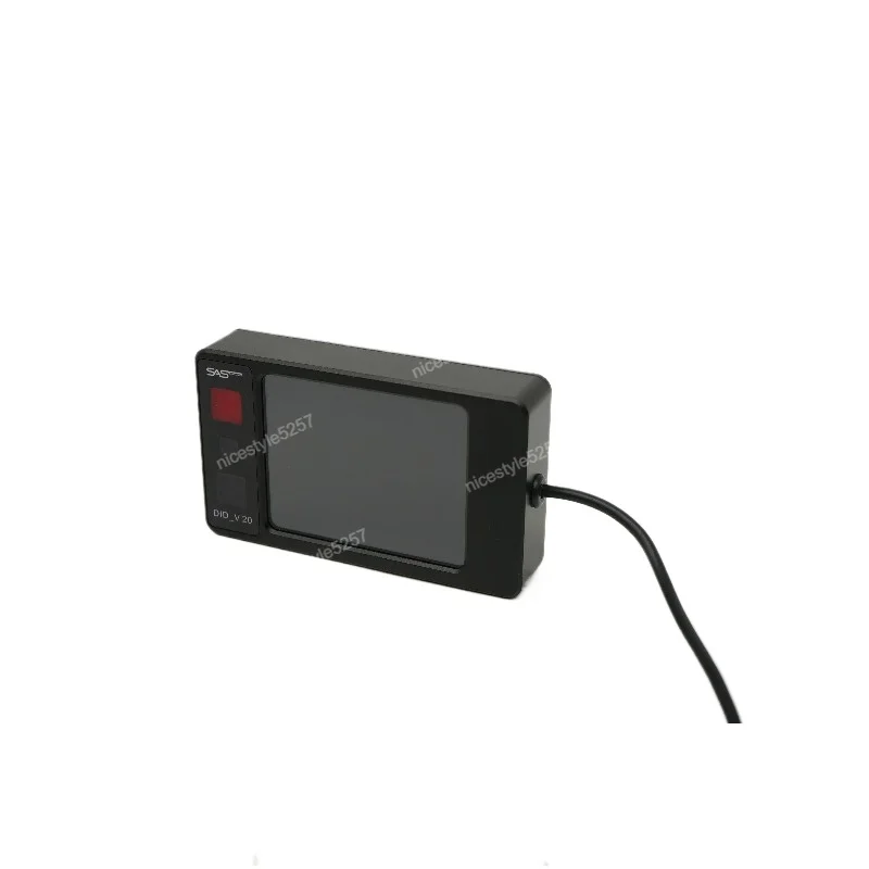 Дисплей Simpush Sas Lumirank Did_v 20 для симуляторов гонок Simagic Fanatec Thrustmaster Simucube (art.: 3920dae4de477) - 3920dae4de477