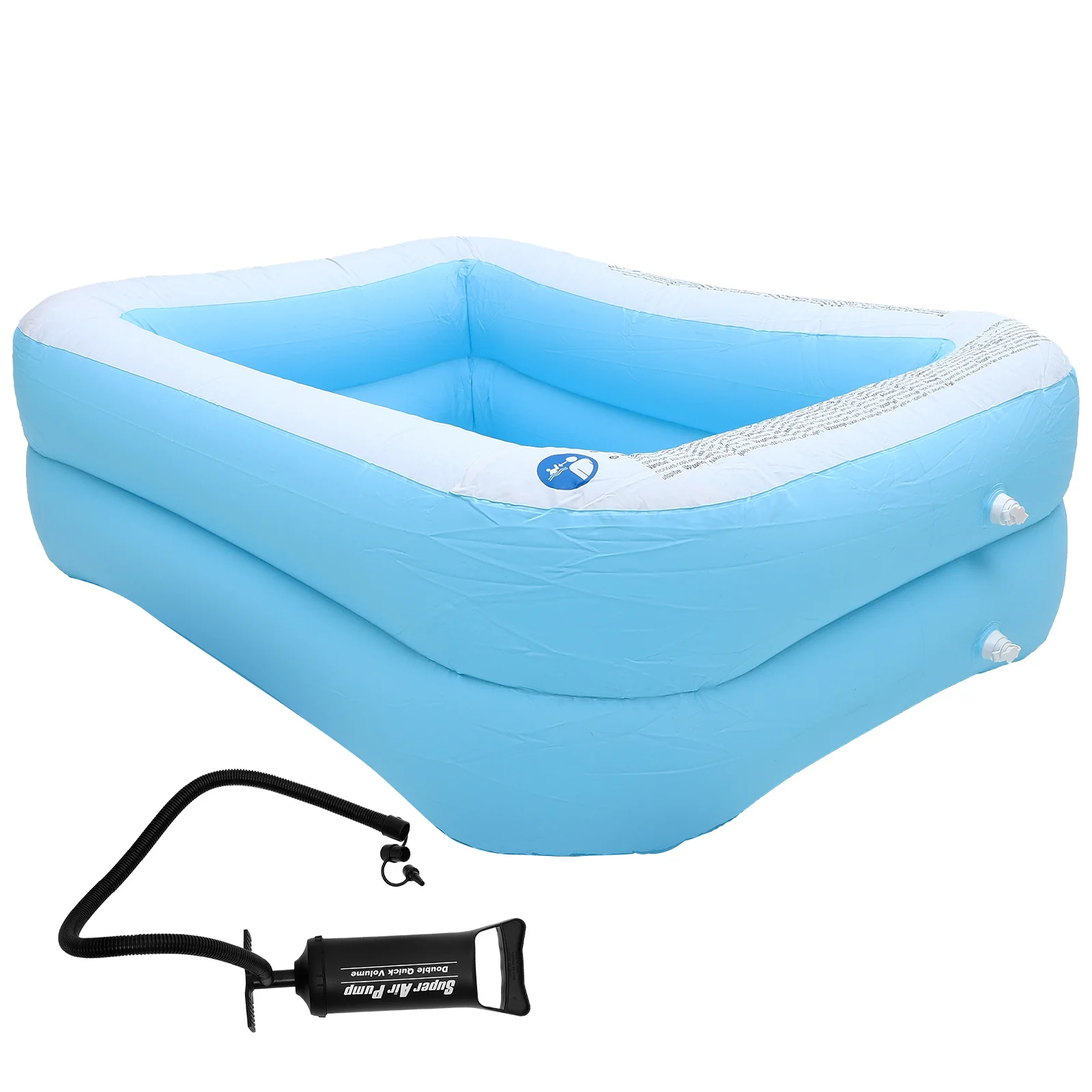 

Game Pad Swimming Pool Toy Infant Tub Inflatable Water Mattress Toddler Pools Kids