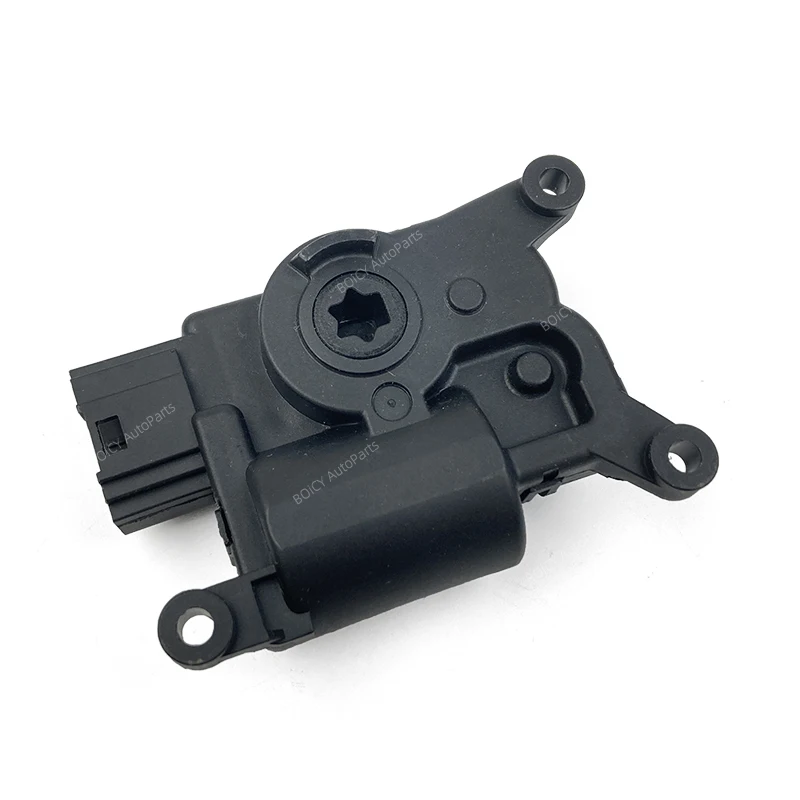 

BOICY Привод обогревателя кондиционера, регулирующий температуру серводвигатель 180° ° Для VW CC AUDI A3 5QD907511D 5QD907511A 5QD907511G 5QD907511J