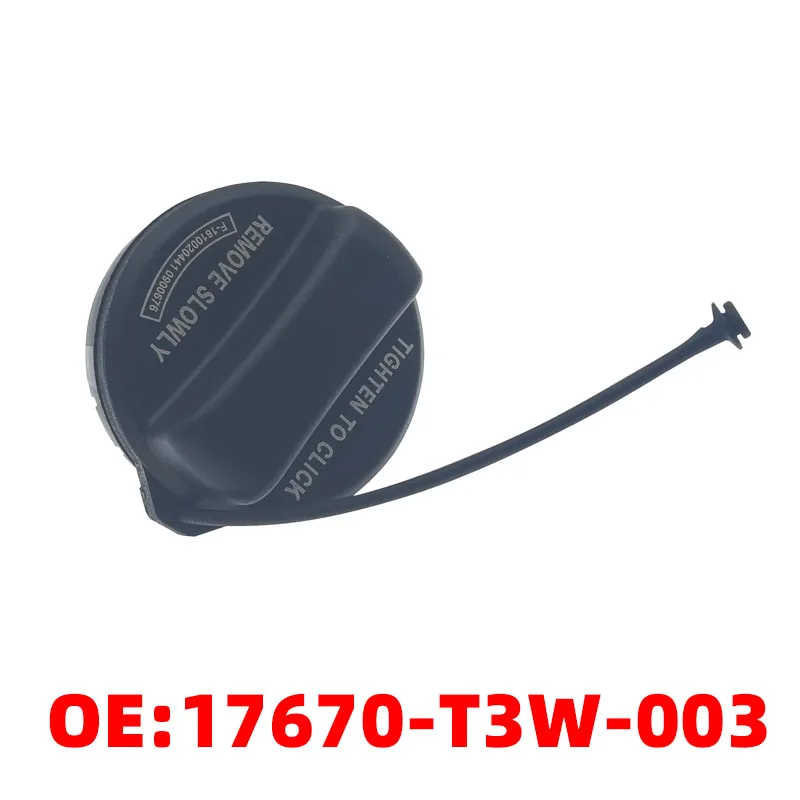 Газовая топливная заправочная крышка подходит для Honda Accord Fit Φ Odyssey Pilot 17670-T3W-003