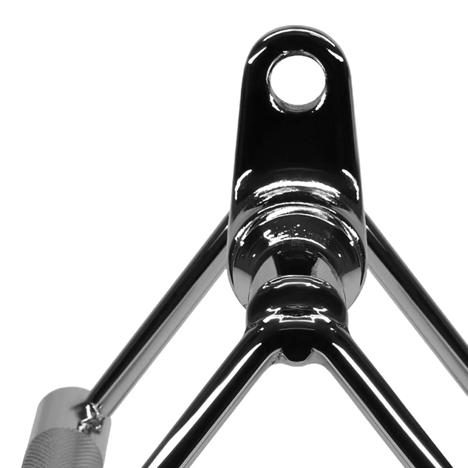 Крепление для тяги в тренажерном зале ручка тяжелой атлетики укрепляет мышцы